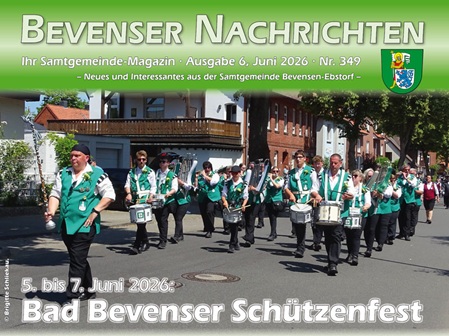 Titelbild Juni 2026