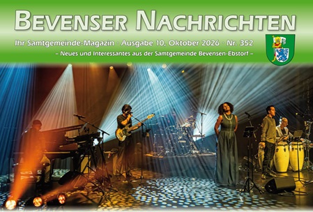 Titelbild der aktuellen Ausgabe